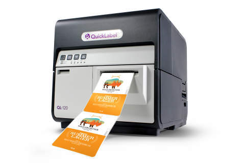 AstroNova introduces new digital inkjet color label printer