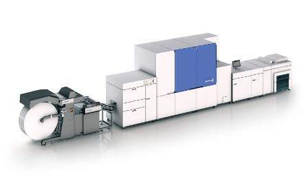 Tecnau announces availability of roll feed system for cut sheet inkjet