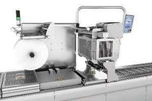 Multivac to introduce new models of direct web printers for two thermoforming packaging machines