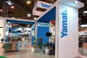 Yamato to demonstrate checkweighers and table top weighers role in contents accuracy