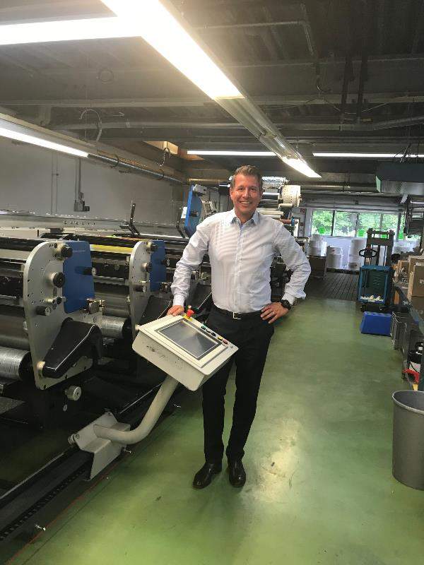 All4Labels München purchases second Gallus ECS340 printing press