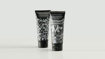 Skincare brand Archiman works with RPC on flexible tubes packaging