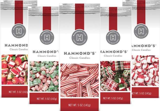 Hammond’s unveils new look for Holiday Gift Bags