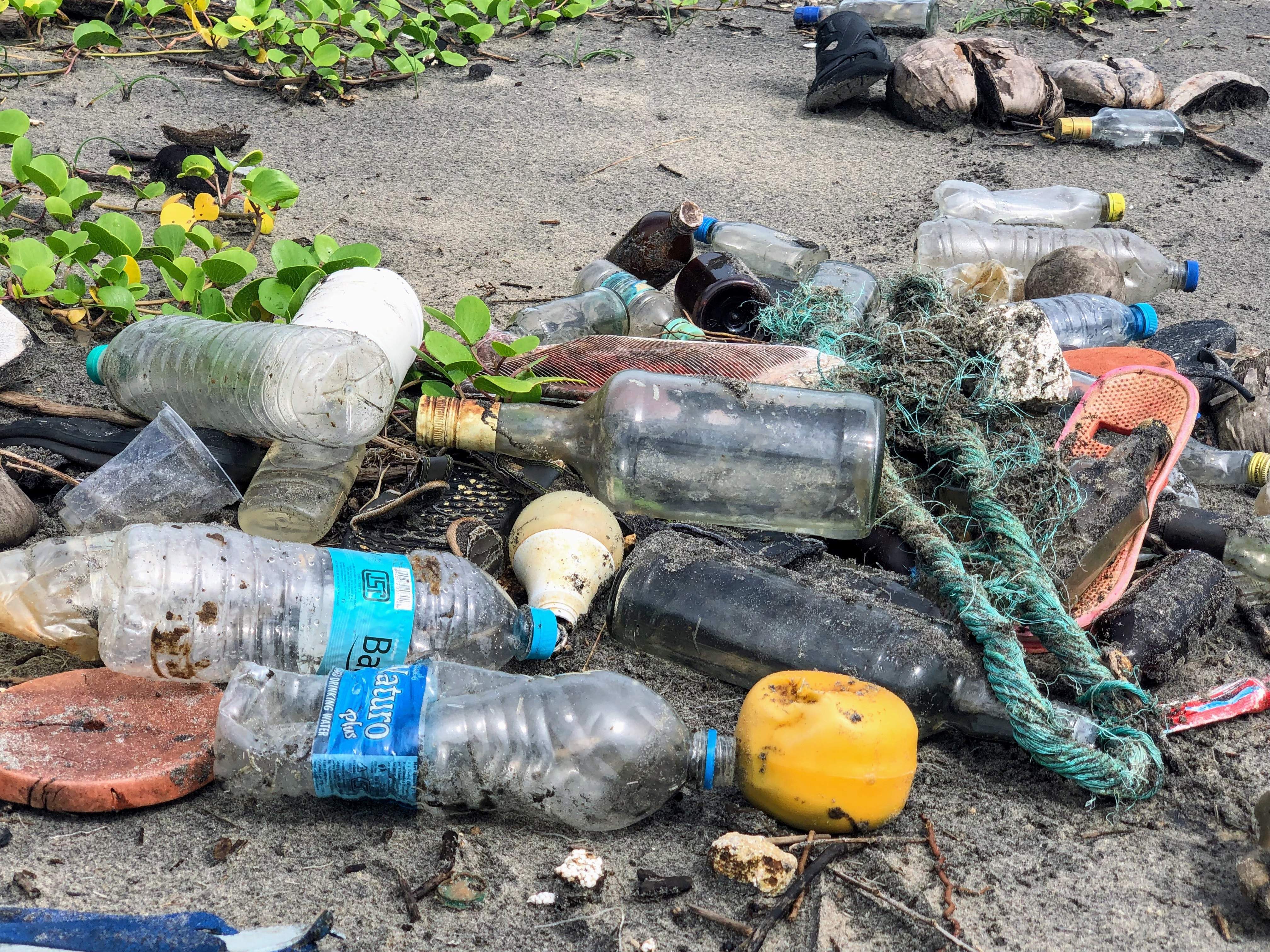 Nova plans to invest $2m to reduce plastic debris in oceans