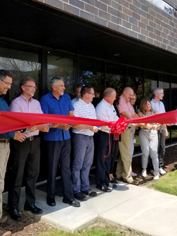 Baldwin Vision Systems opens global headquarters in US