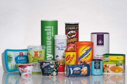 Sonoco develops Hermetic SquareCan sustainable packaging solution