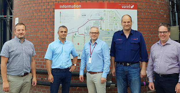 Papier- u. Kartonfabrik Varel selects Valmet’s winder for production capacity increases