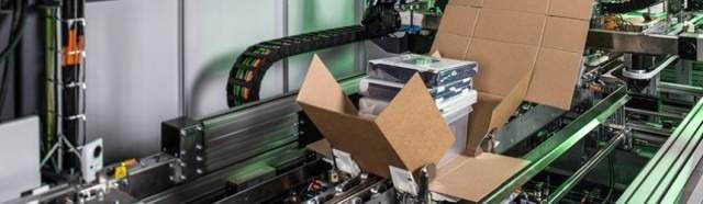 US e-commerce retailer invests in ProShip’s CVP automated packaging solution