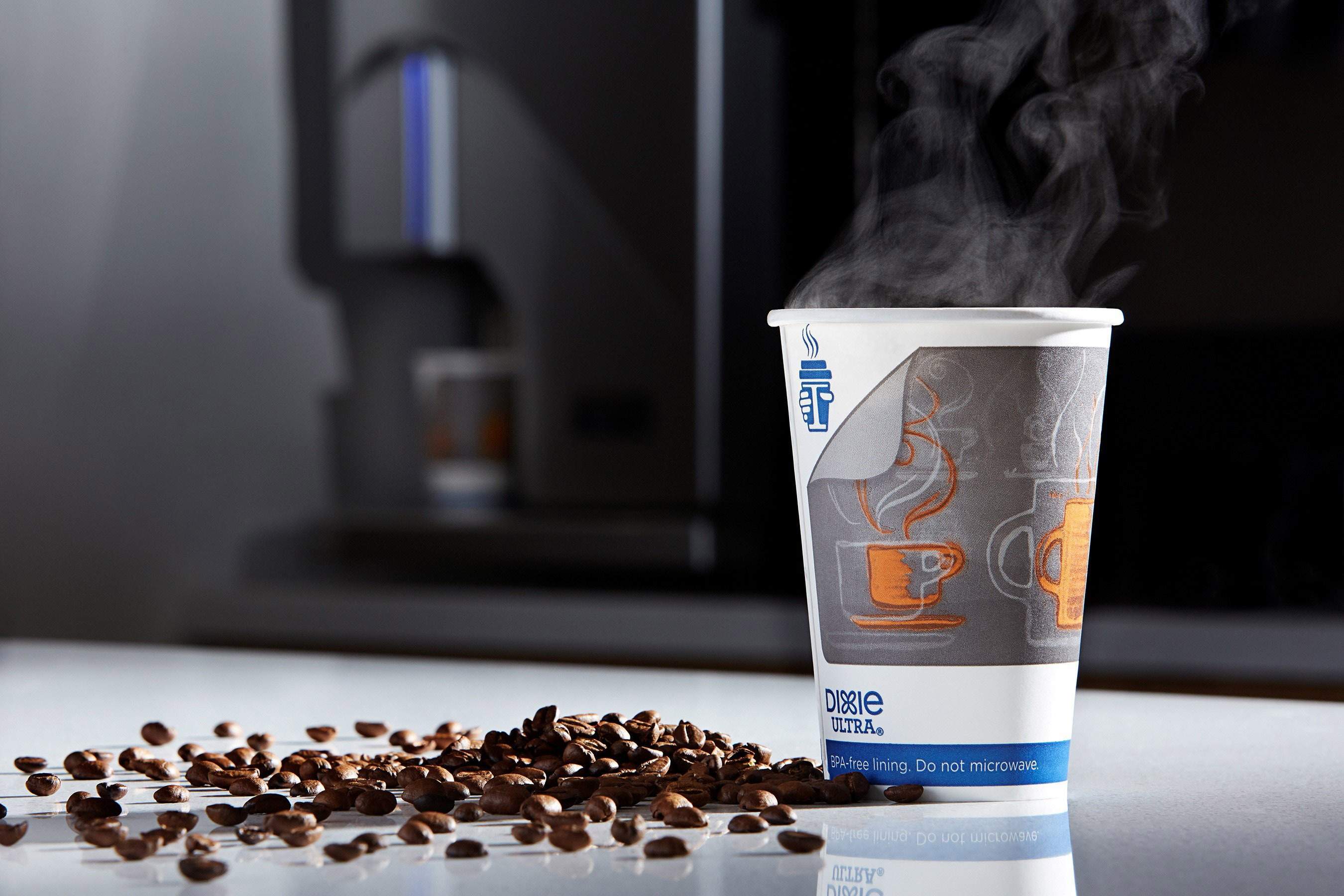 GP PRO launches Insulair heat-activated disposable beverage cup