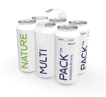 KHS secures award for environmentally-friendly packaging with Nature MultiPack