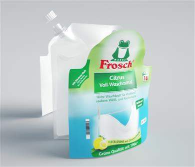 Mondi, Werner & Mertz to introduce 100% recyclable pouch