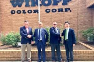 Asahi Photoproducts selects Wikoff Color as US distributor