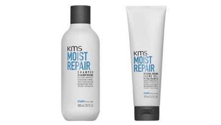 RPC Zeller provides closure solutions for KMS Hair’s professional range