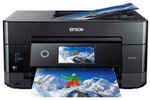 Epson unveils new small-in-one printer