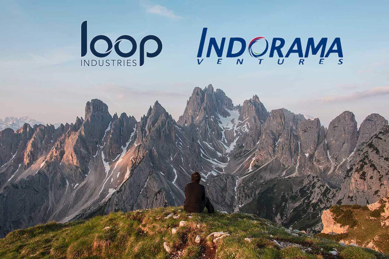 Indorama Ventures, Loop Industries form JV to manufacture sustainable polyester resin