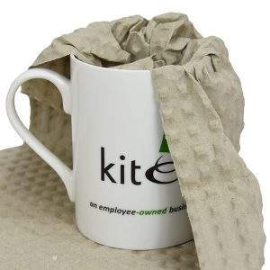 Kite Packaging introduces new eco-friendly paper bubble wrap