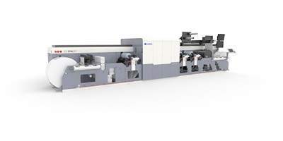 MPS’ new inkjet solution provides converters with a range of new print potential