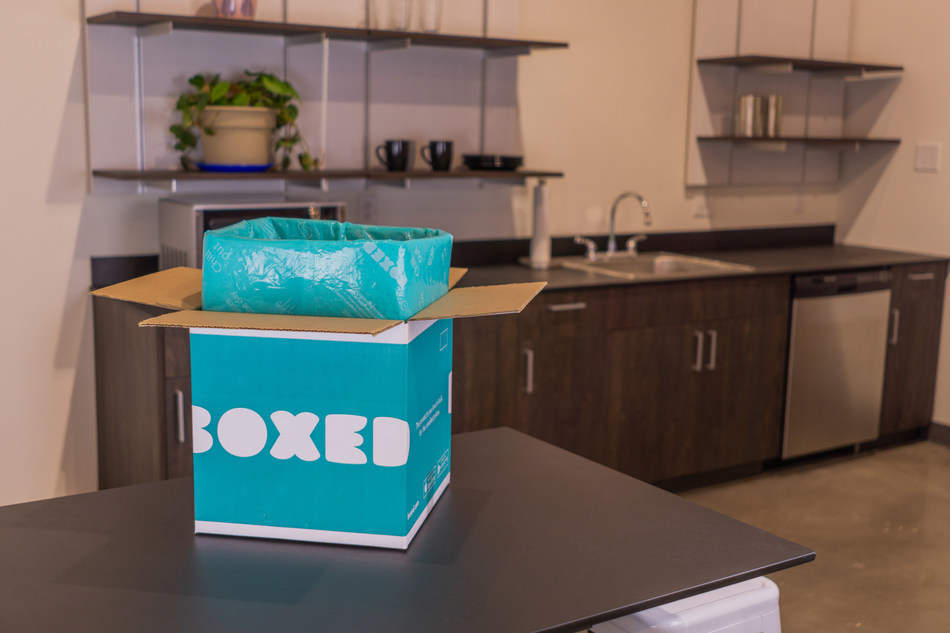 Boxed partners with TemperPack to introduce sustainable packaging for chocolates