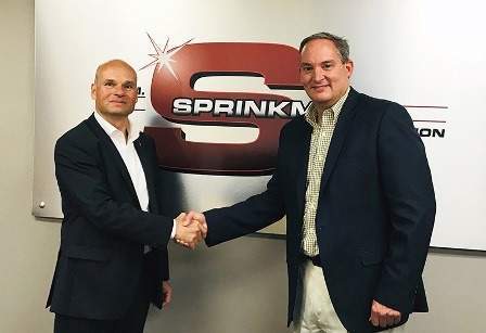 Krones buys food and beverage processing equipment provider W.M. Sprinkman