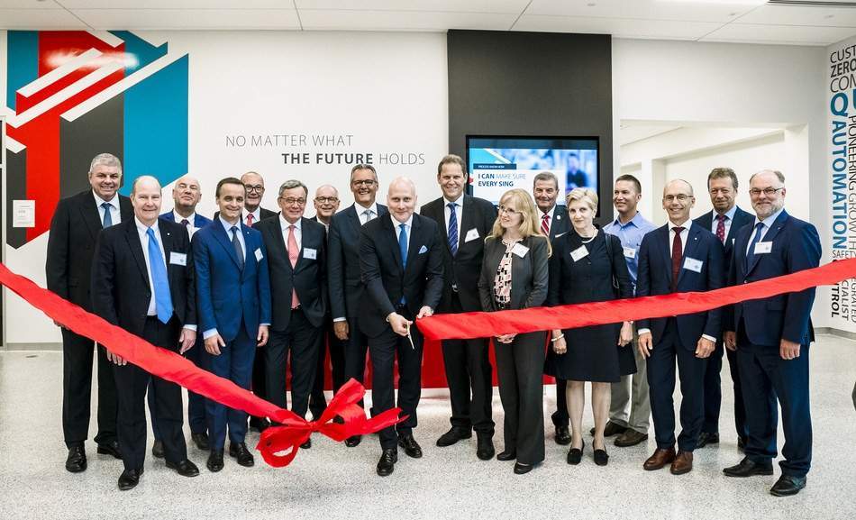 Sealing solutions provider Datwyler opens $100m production facility in Delaware, US