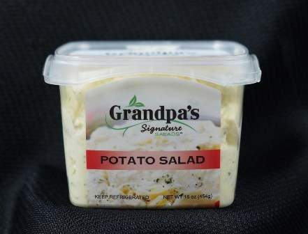 Garden-Fresh Foods expands Grandpa’s Signature salad line