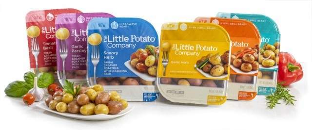 The Little Potato Company unveils more sustainable packaging