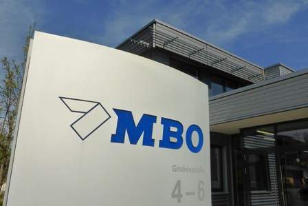 Heidelberger agrees to buy German firm MBO Group