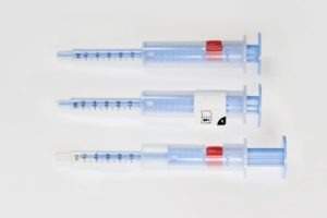 Schreiner MediPharm develops specialty label for Raumedic’s dosing syringe