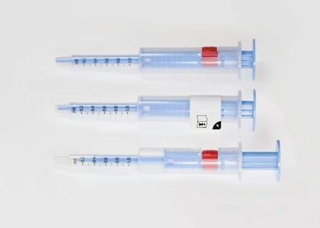 Schreiner MediPharm develops specialty label for Raumedic’s dosing syringe