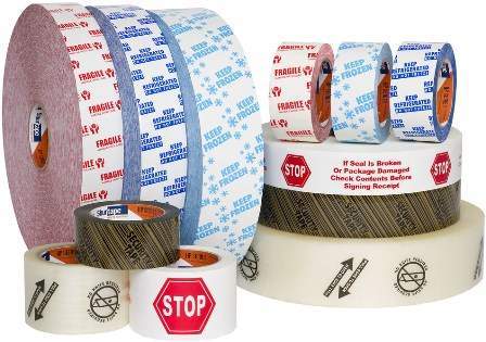 Shurtape expands printed packaging tapes line