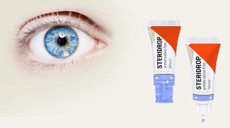 Neopac unveils SteriDrop tube for preservative-free eyedrops