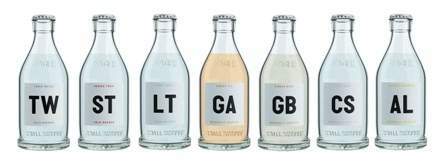 Beatson Clark produces glass bottle for Eager Drinks’ new mixer range