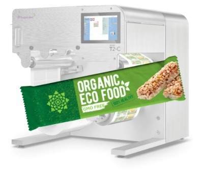 AstroNova unveils food-safe flexible packaging printing solution