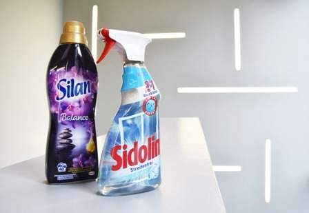 Henkel integrates recycled plastic into different bottle types