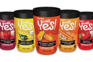 Campbell’s new soups are now available in convenient grab-and-go packaging