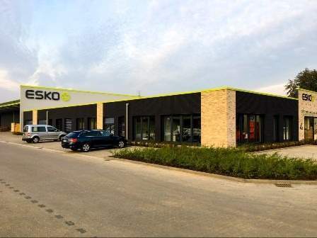 Esko inaugurates new flexo platemaking facility in Germany