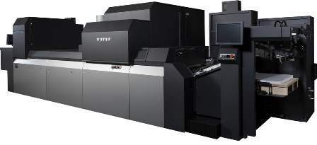 Fujifilm unveils new J Press 750S digital inkjet press