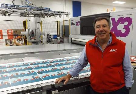 Southern Carton invests in Fujifilm’s Onset X3 UV flatbed press