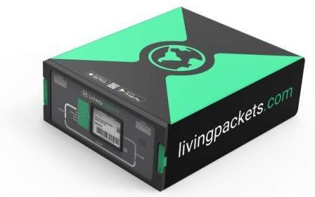 LivingPackets launches sustainable, smart packaging for e-Commerce