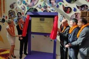 Mondelēz opens new global technical center in India