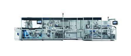 Romaco to unveil new Noack Unity 500 blister packaging line