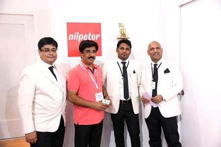 India’s Novelty Creations invests in Nilpeter FB-330 press