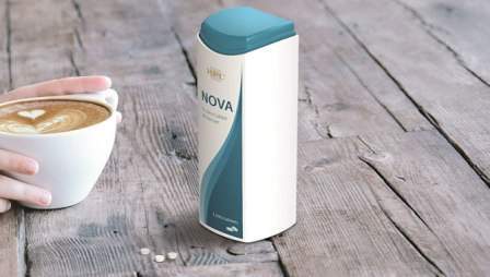 RPC Bramlage launches Nova tablet dispenser for hot drink sweeteners