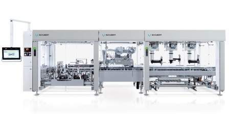 Schubert to unveil new Flowpacker with heat sealing technology