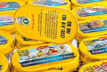 Ardagh works with Stabburet brand on seafood can project