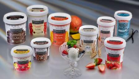 RPC Superfos provides UniPak pot for Palazzolo’s Artisan Dairy