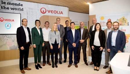 Tetra Pak, Veolia collaborate on recycling beverage carton components