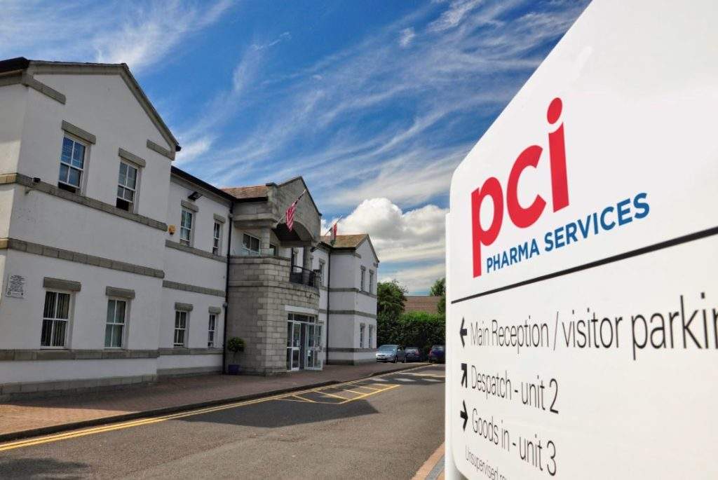 PCI extends cold chain storage capabilities at UK site