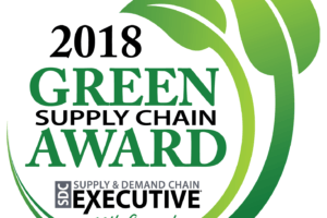 Packsize International wins green supply chain award for 2018