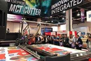 Gerber Technology completes first two exhibitions